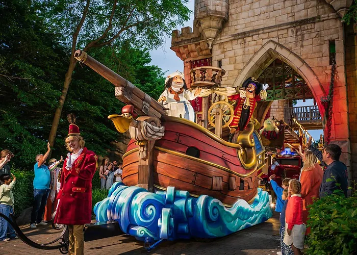 Plopsaland Theater Hotel